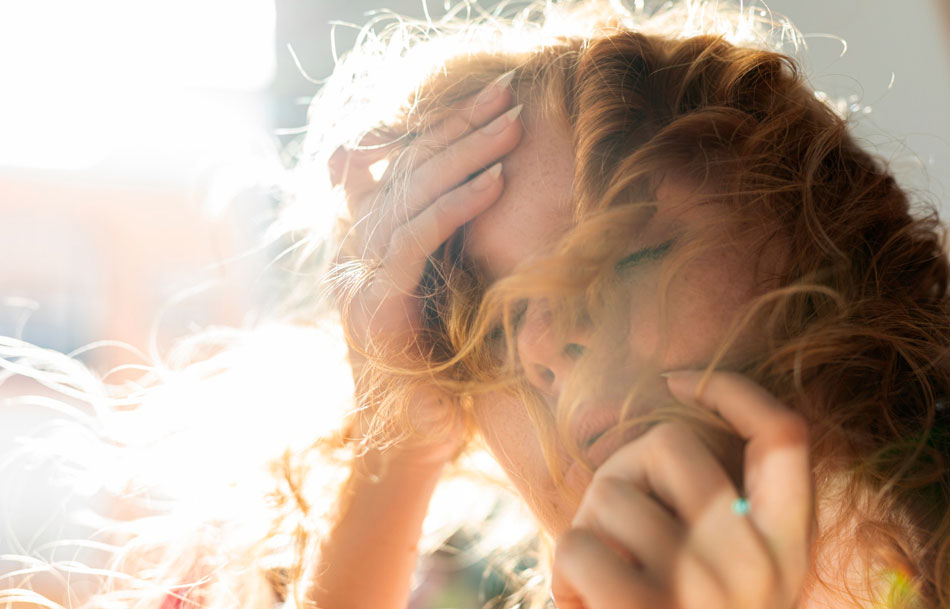 Descubre cómo dejar de absorber la energía negativa de los demás