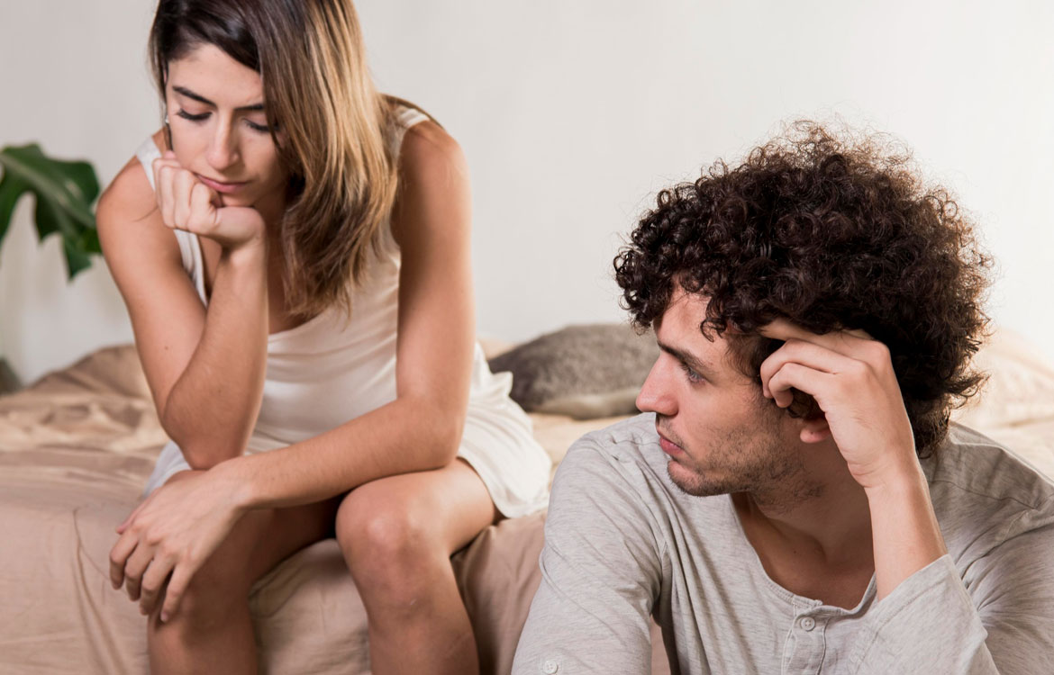 ¿Pareja en crisis o relación tóxica? Señales que indican que lo mejor es separarse